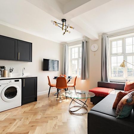 Bright Apartments Near Marble Arch And Hyde Park London Room photo