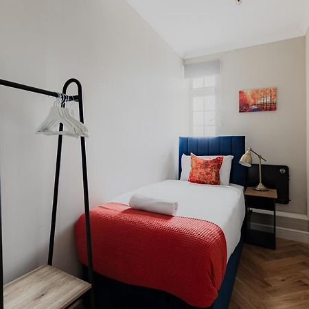 Bright Apartments Near Marble Arch And Hyde Park London Room photo