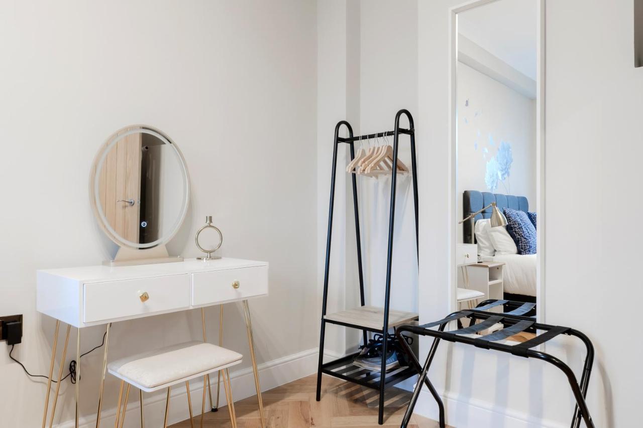 Bright Apartments Near Marble Arch And Hyde Park London Exterior photo