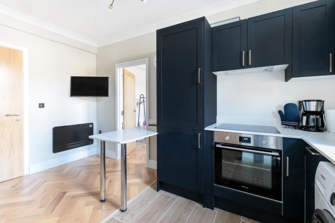 Bright Apartments Near Marble Arch And Hyde Park London Exterior photo