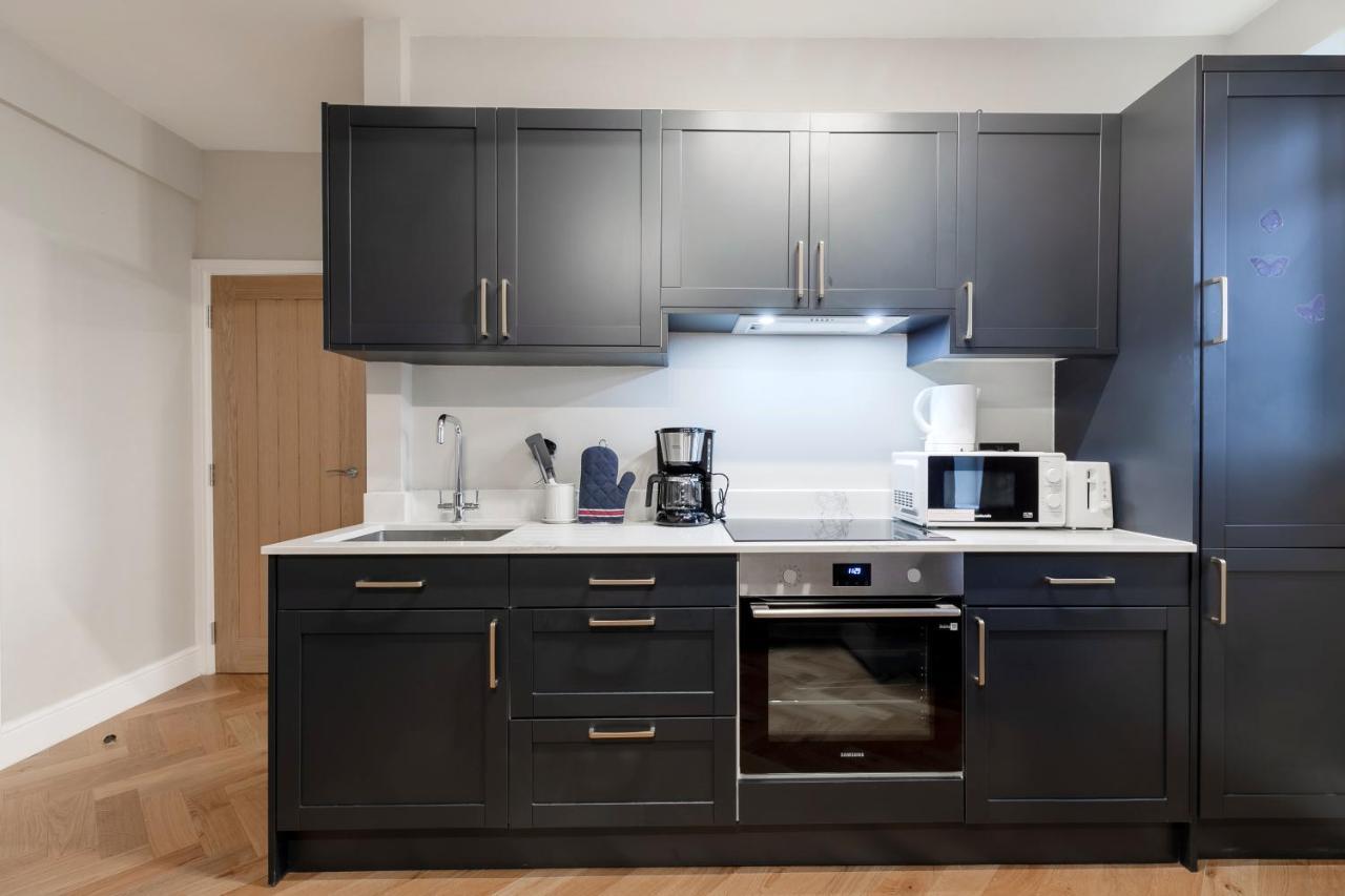 Bright Apartments Near Marble Arch And Hyde Park London Exterior photo