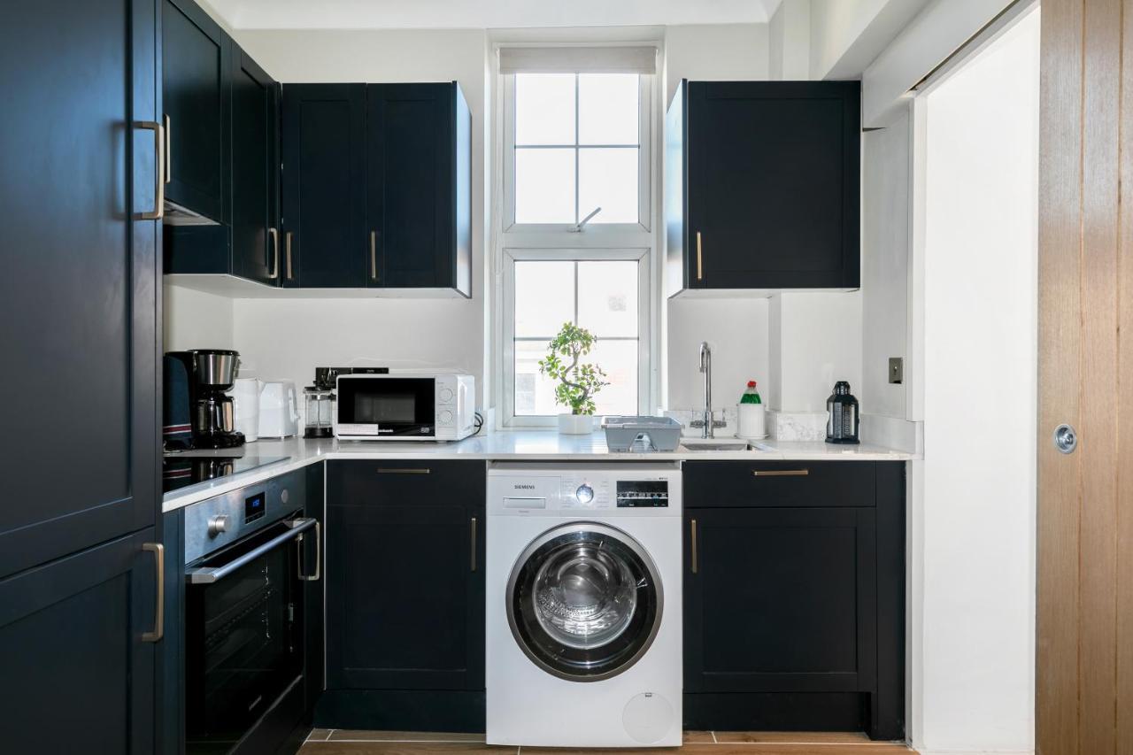 Bright Apartments Near Marble Arch And Hyde Park London Exterior photo