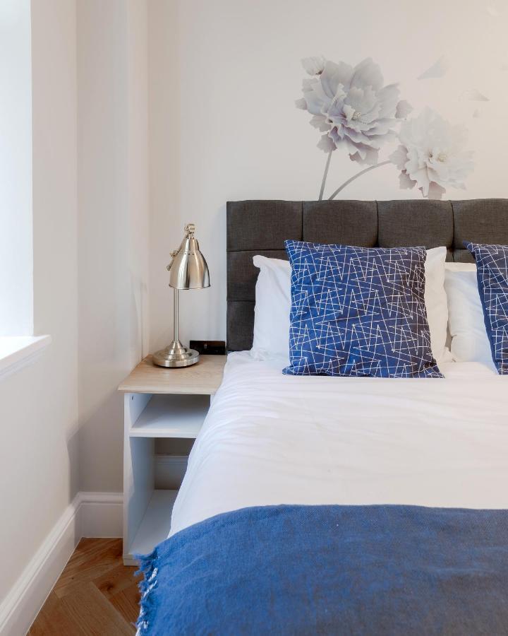 Bright Apartments Near Marble Arch And Hyde Park London Exterior photo