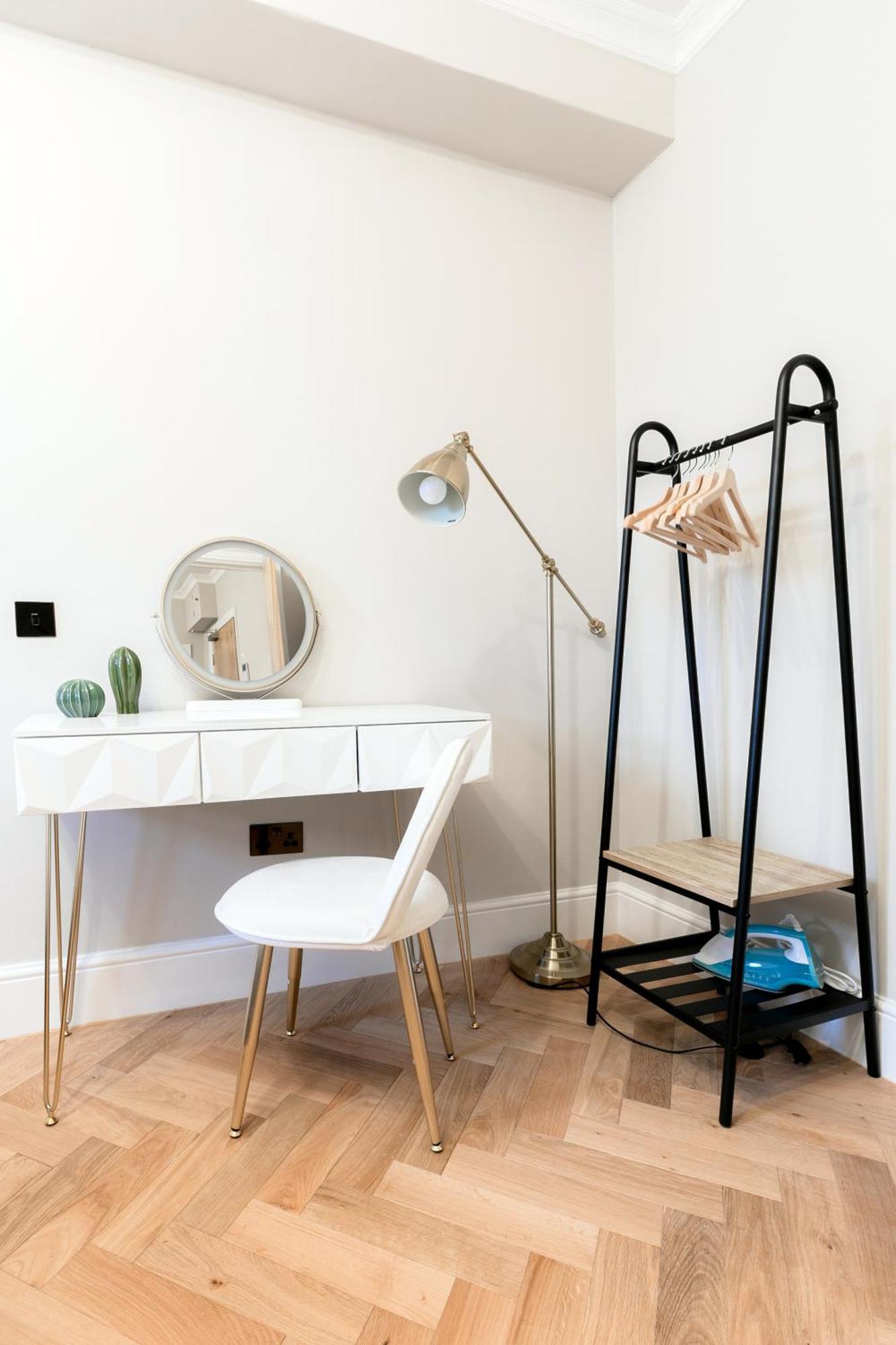 Bright Apartments Near Marble Arch And Hyde Park London Room photo
