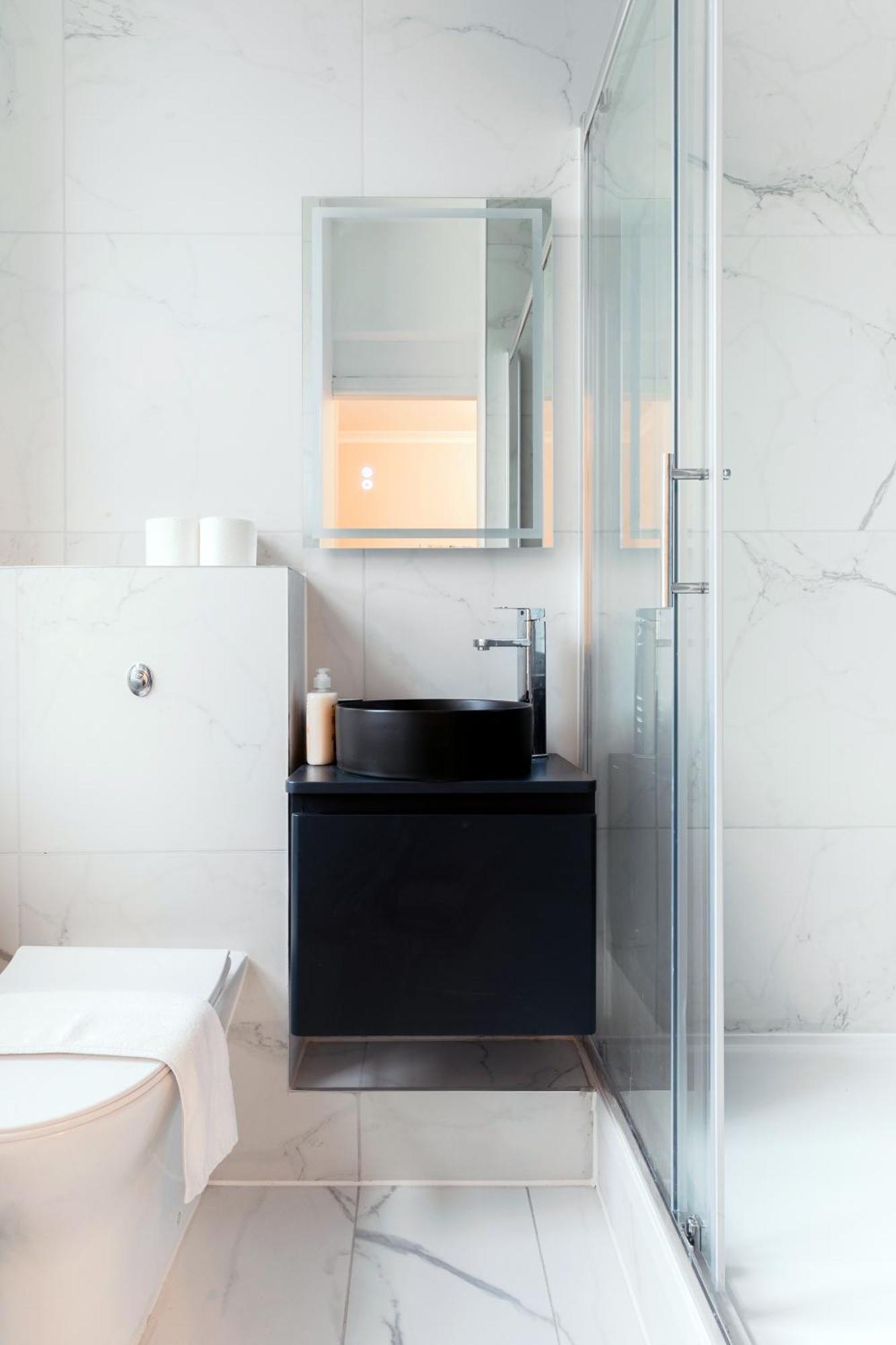 Bright Apartments Near Marble Arch And Hyde Park London Room photo
