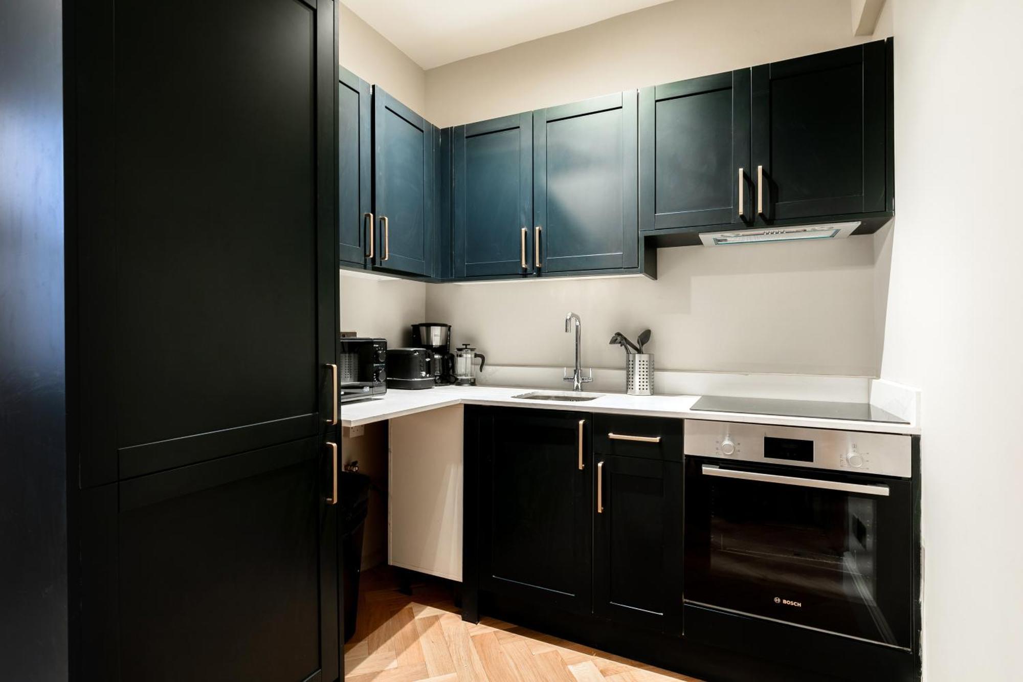 Bright Apartments Near Marble Arch And Hyde Park London Room photo