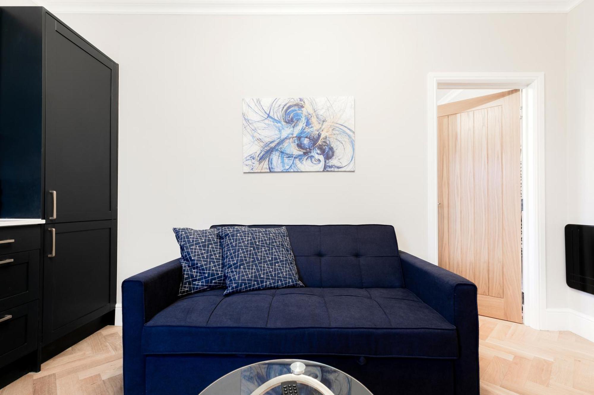 Bright Apartments Near Marble Arch And Hyde Park London Room photo