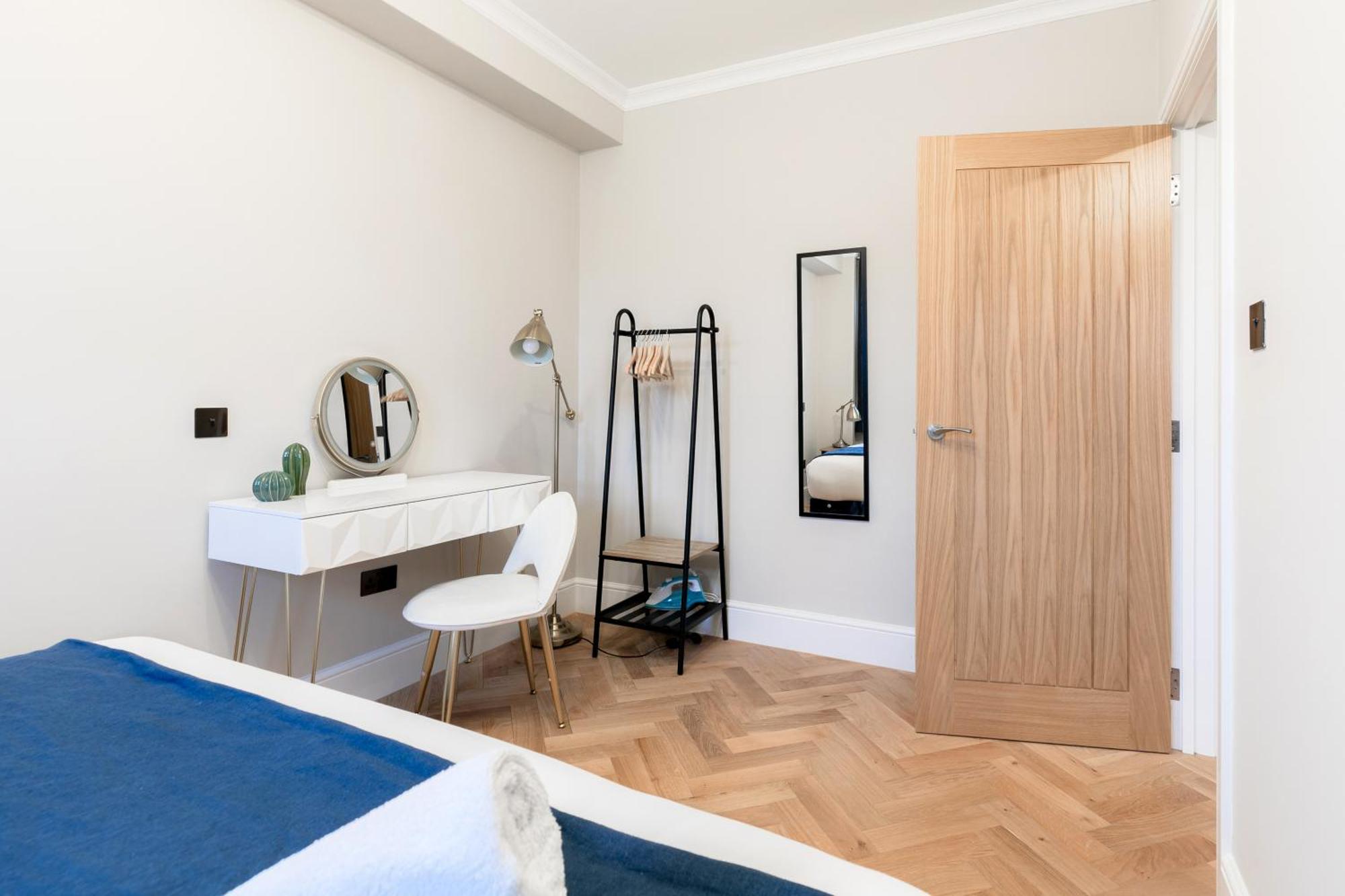 Bright Apartments Near Marble Arch And Hyde Park London Room photo