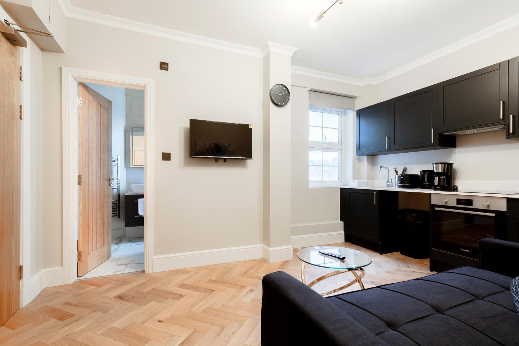 Bright Apartments Near Marble Arch And Hyde Park London Room photo