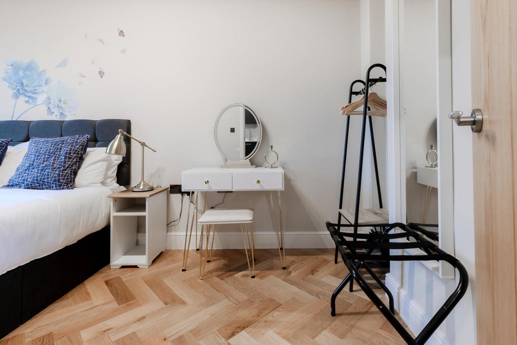 Bright Apartments Near Marble Arch And Hyde Park London Room photo