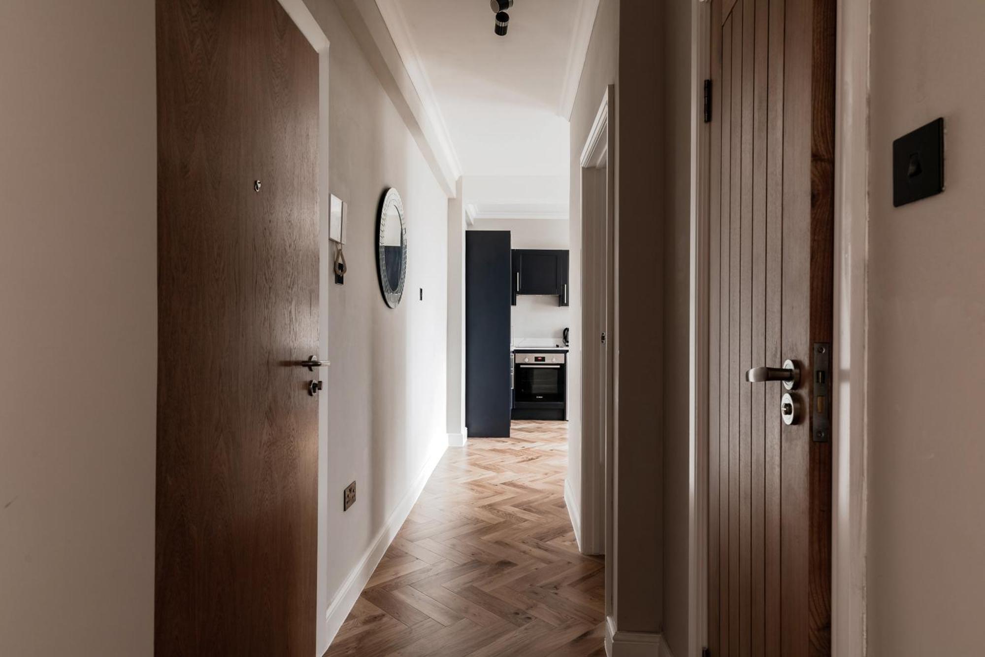 Bright Apartments Near Marble Arch And Hyde Park London Room photo