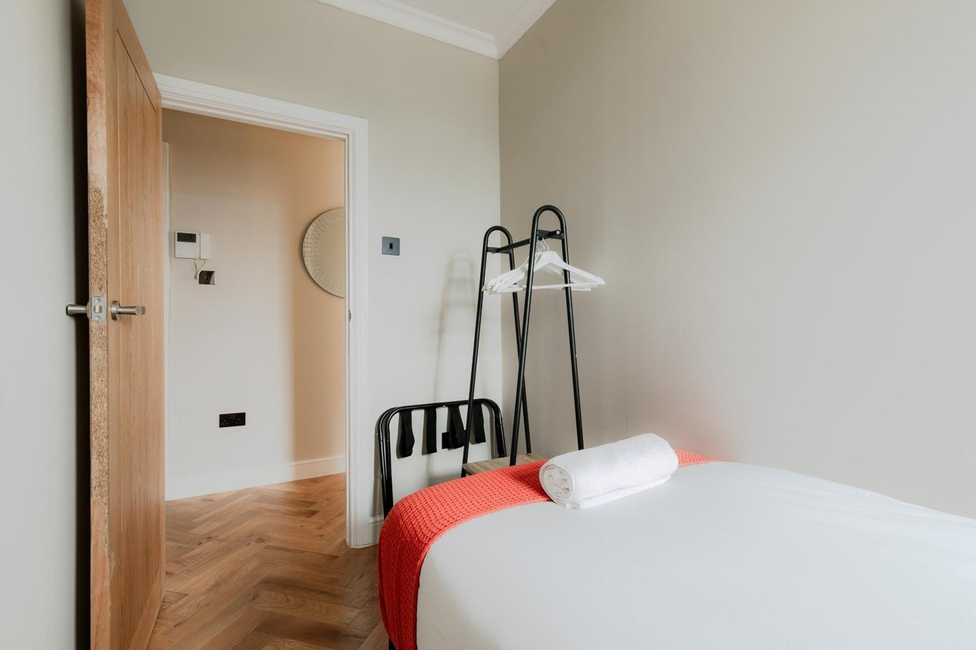 Bright Apartments Near Marble Arch And Hyde Park London Room photo