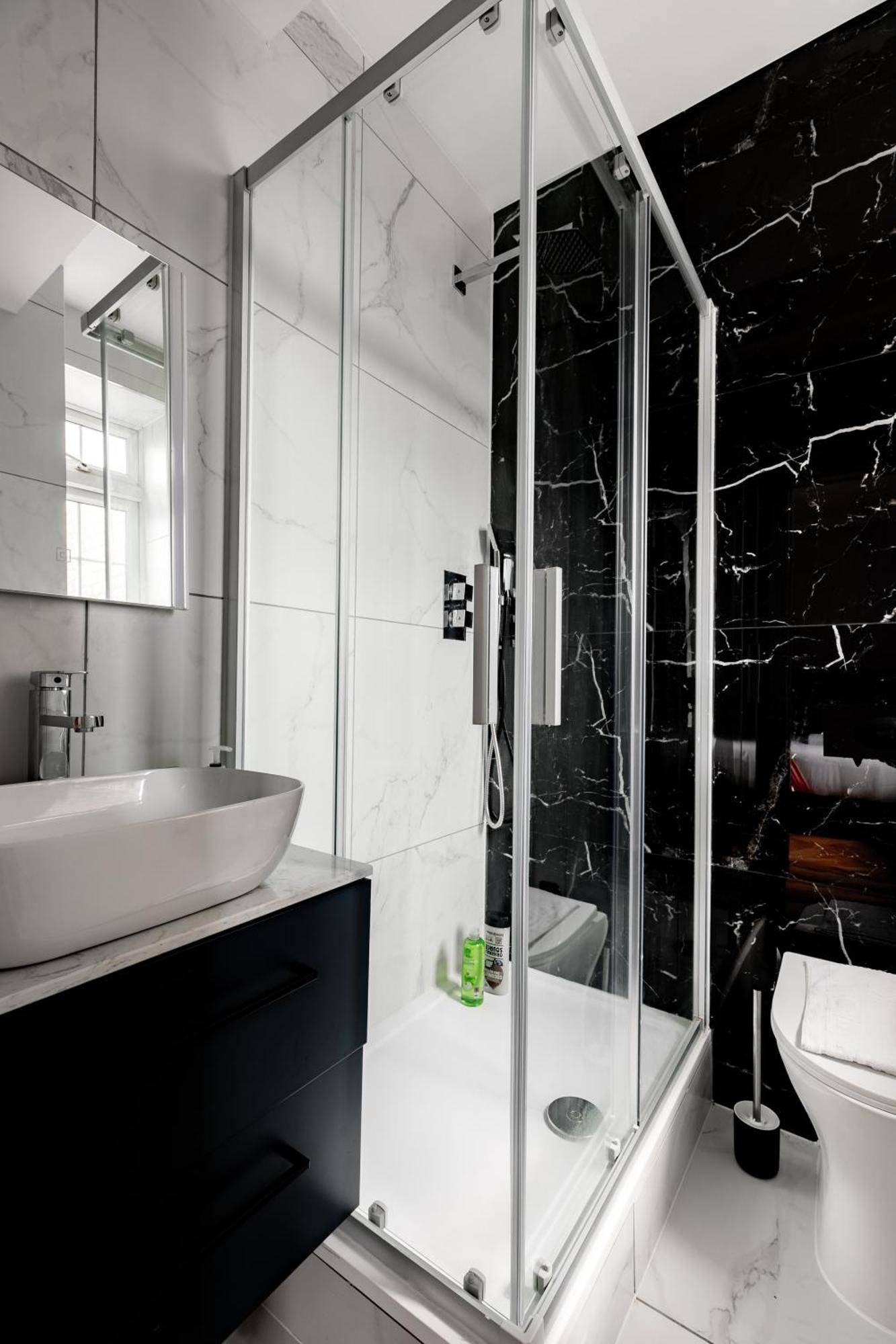 Bright Apartments Near Marble Arch And Hyde Park London Room photo