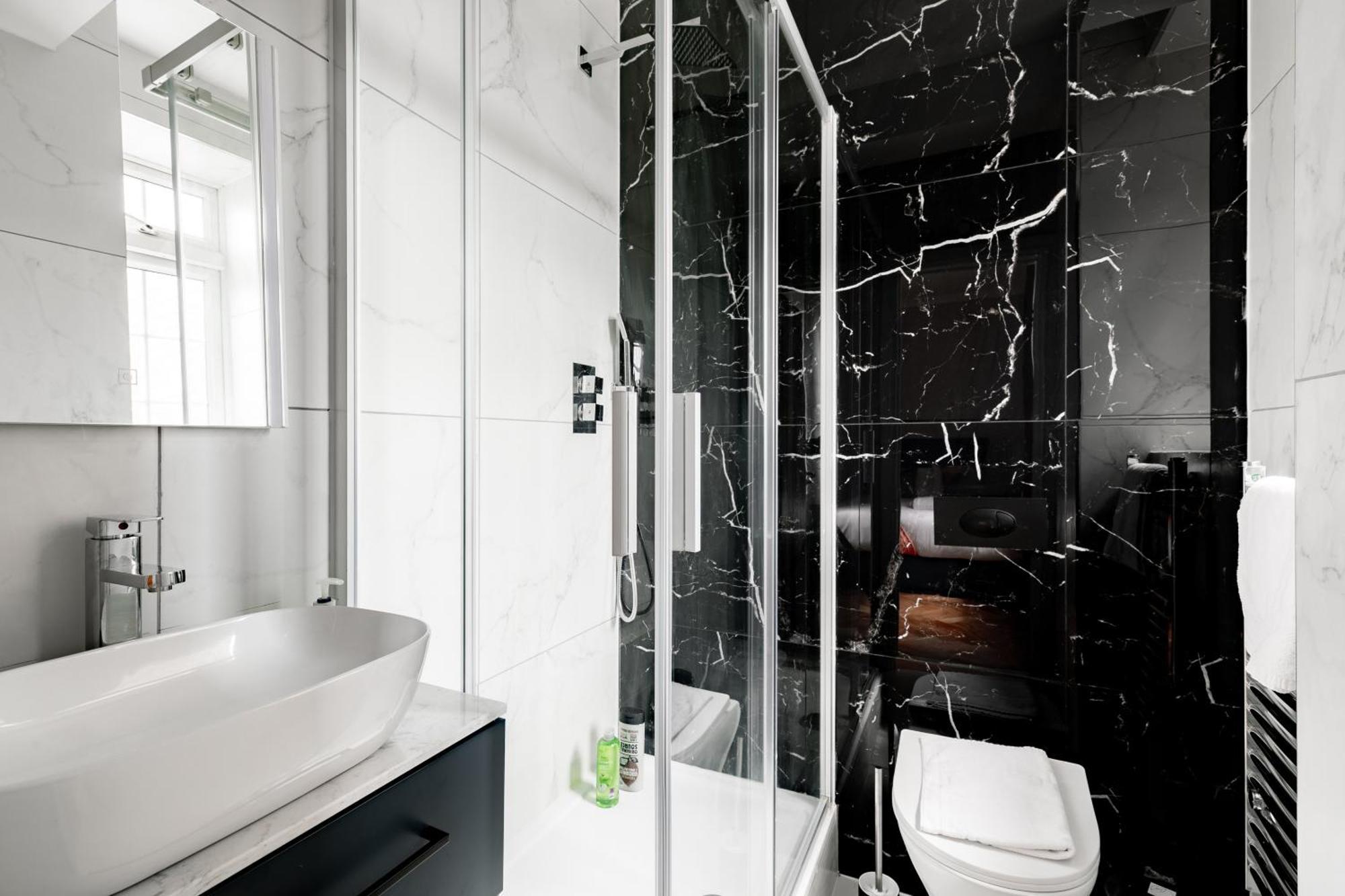 Bright Apartments Near Marble Arch And Hyde Park London Room photo